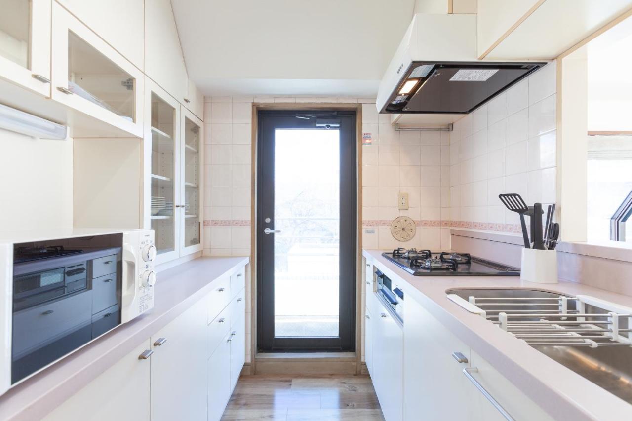 Apartament Rej Reflet Ebisu Tokio Zewnętrze zdjęcie