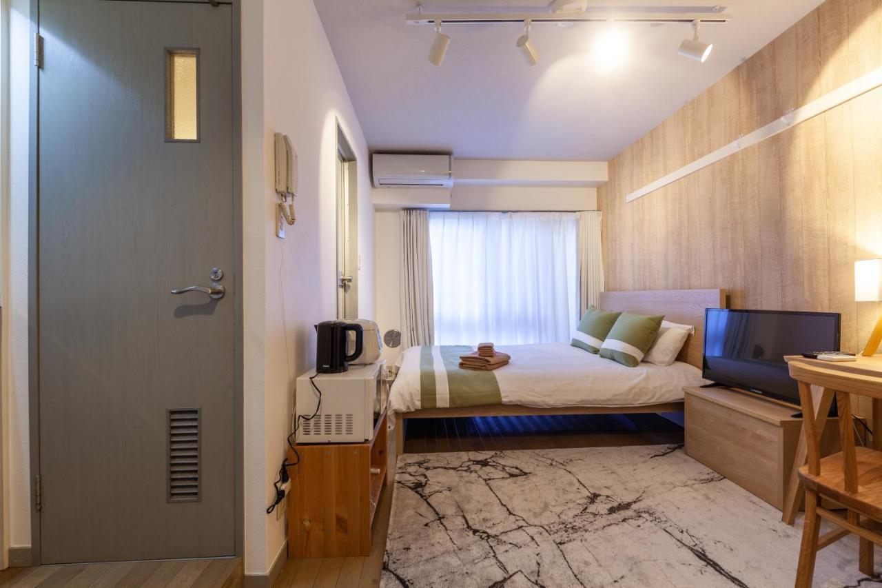 Apartament Rej Reflet Ebisu Tokio Zewnętrze zdjęcie