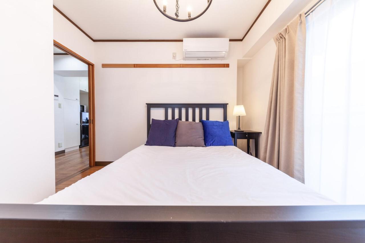 Apartament Rej Reflet Ebisu Tokio Zewnętrze zdjęcie