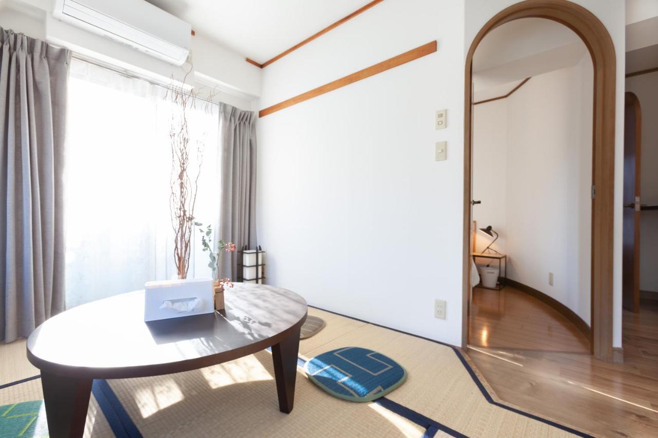Apartament Rej Reflet Ebisu Tokio Zewnętrze zdjęcie