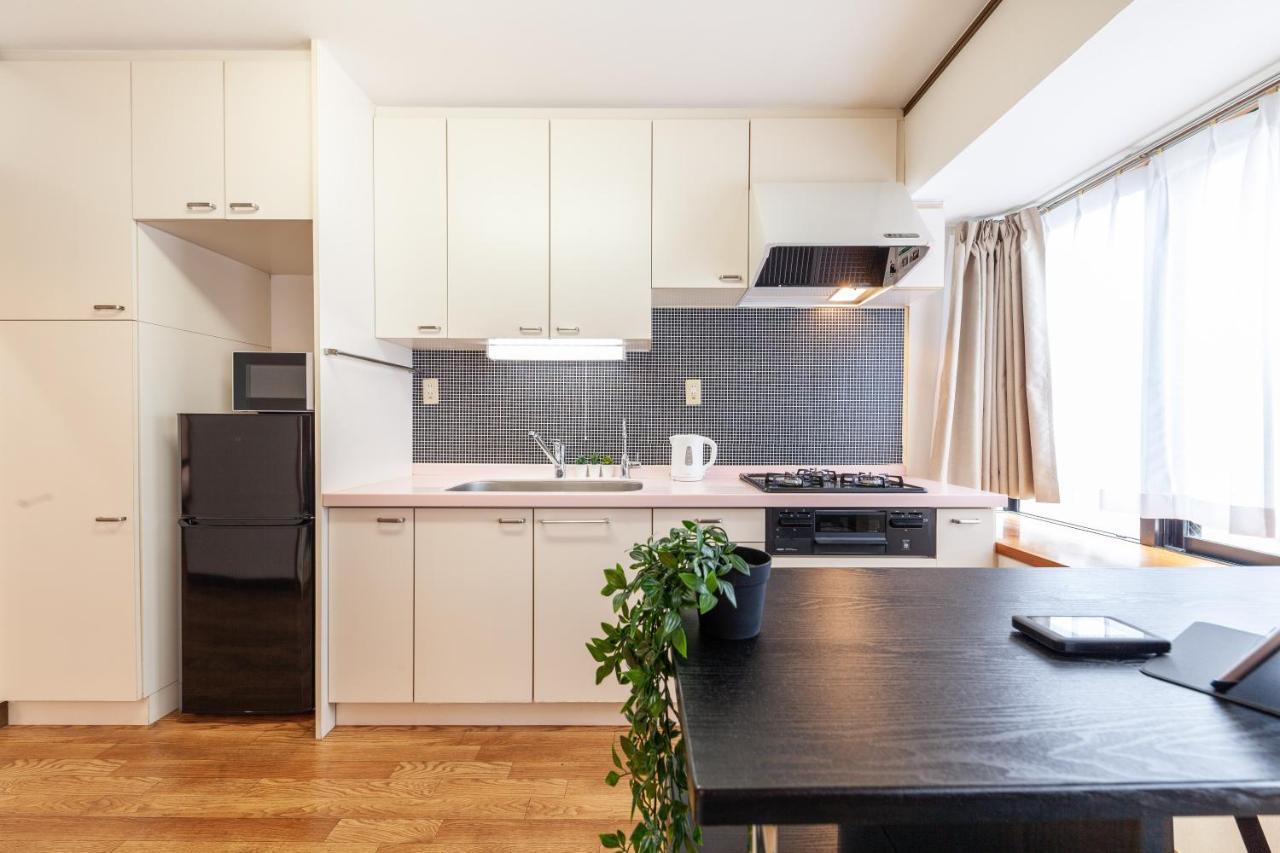 Apartament Rej Reflet Ebisu Tokio Zewnętrze zdjęcie