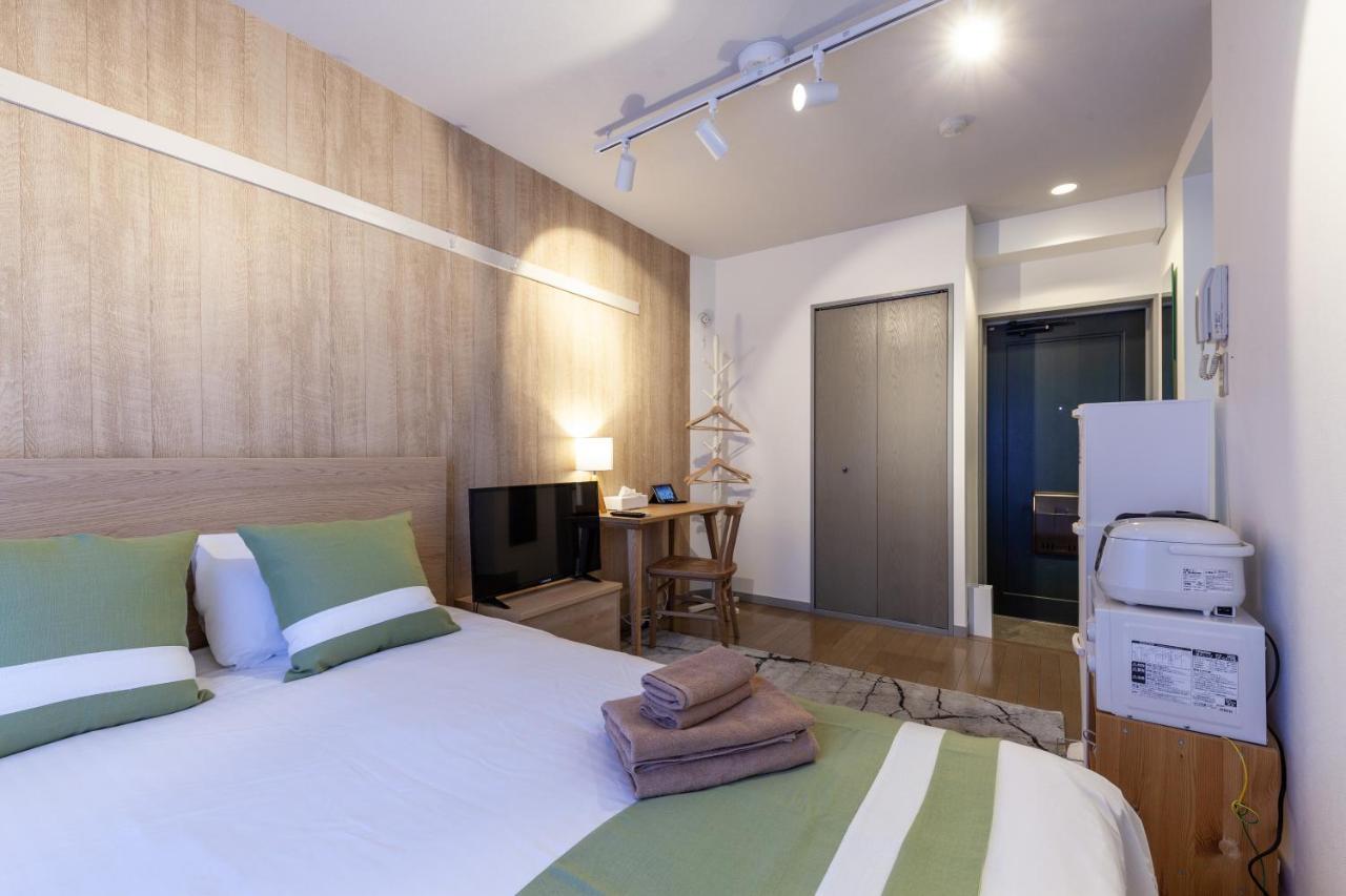 Apartament Rej Reflet Ebisu Tokio Zewnętrze zdjęcie