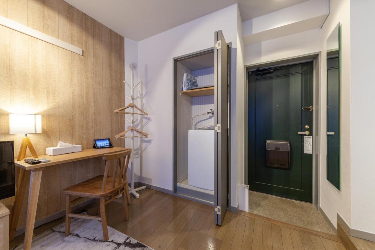 Apartament Rej Reflet Ebisu Tokio Zewnętrze zdjęcie