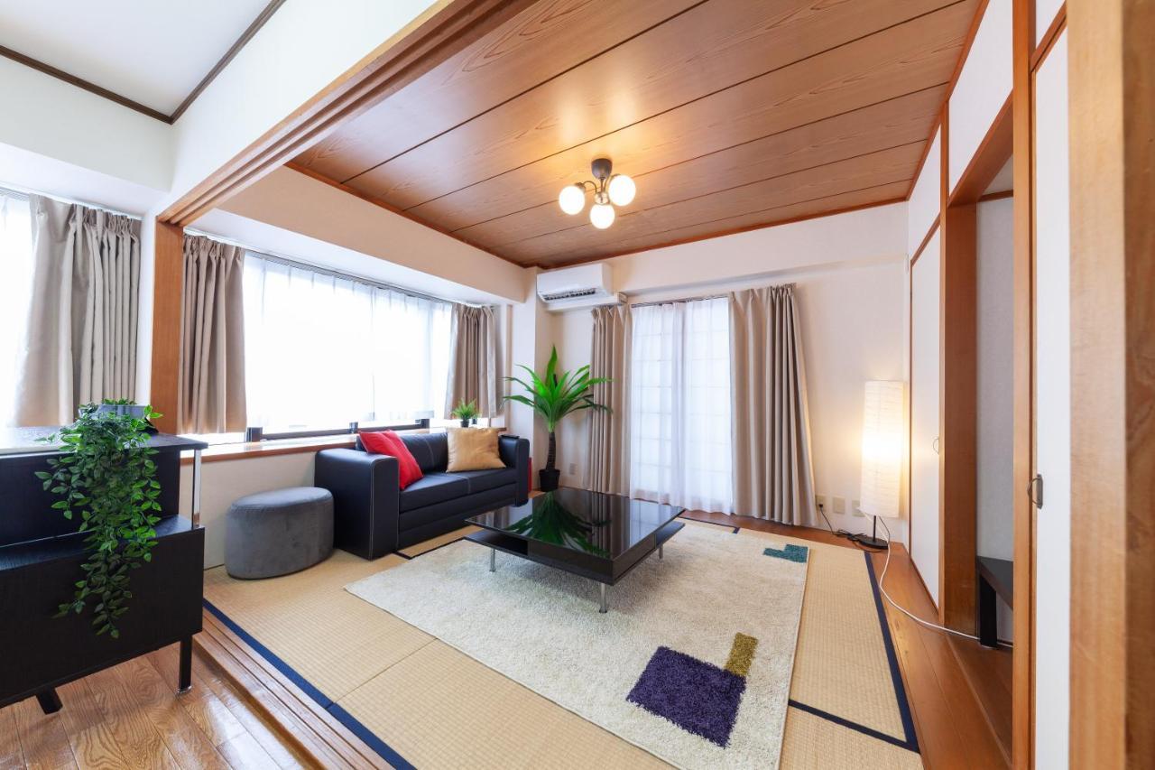 Apartament Rej Reflet Ebisu Tokio Zewnętrze zdjęcie
