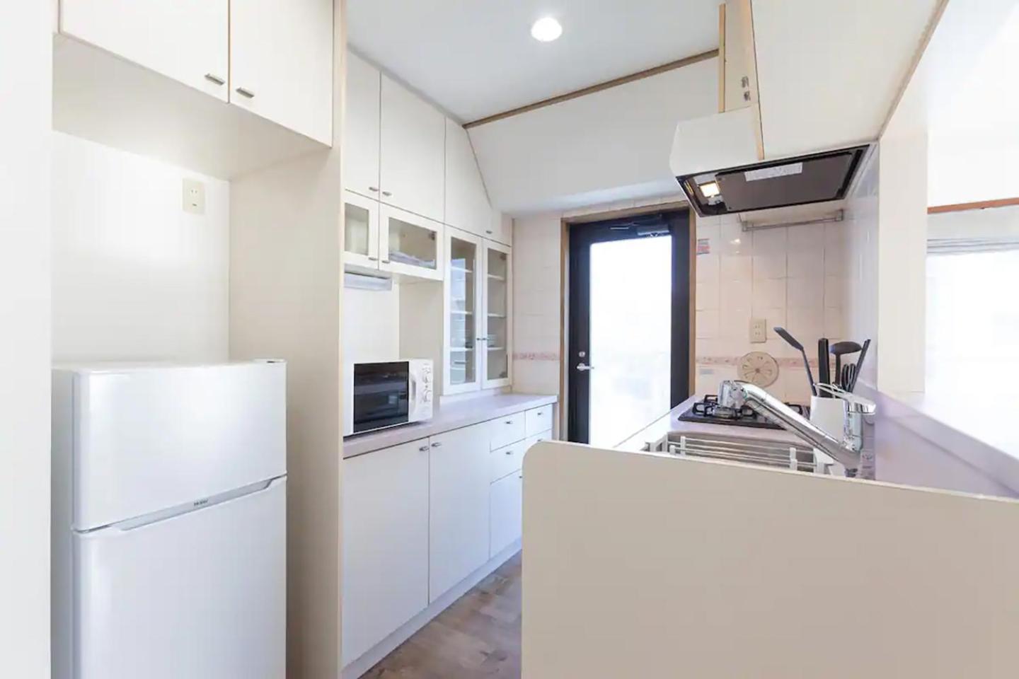 Apartament Rej Reflet Ebisu Tokio Zewnętrze zdjęcie