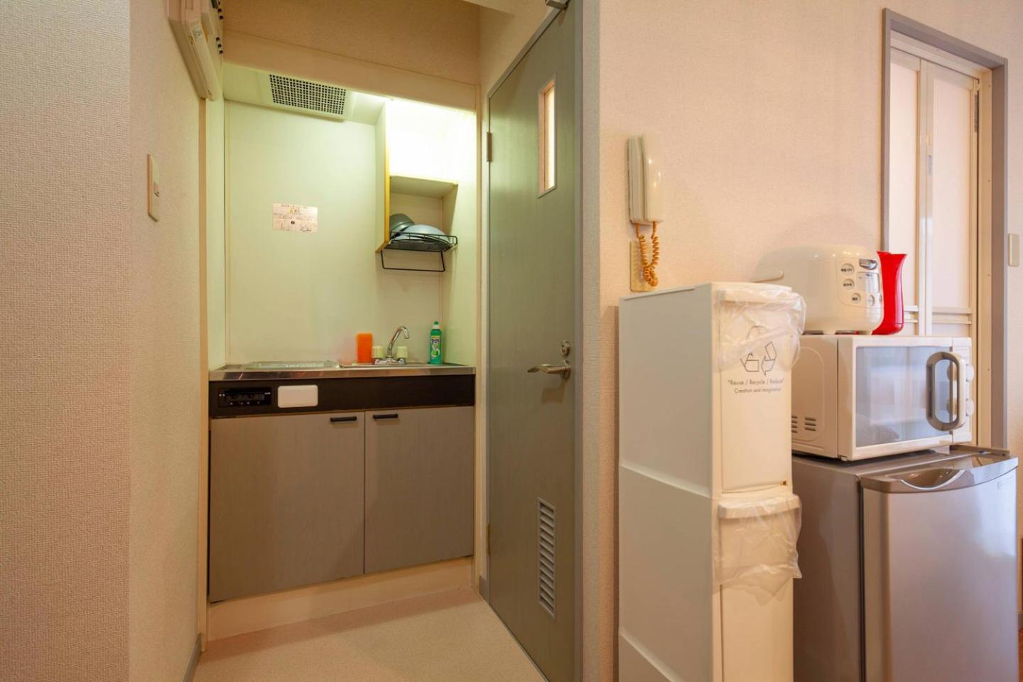Apartament Rej Reflet Ebisu Tokio Zewnętrze zdjęcie