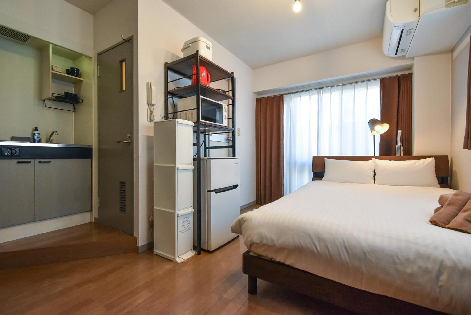 Apartament Rej Reflet Ebisu Tokio Zewnętrze zdjęcie