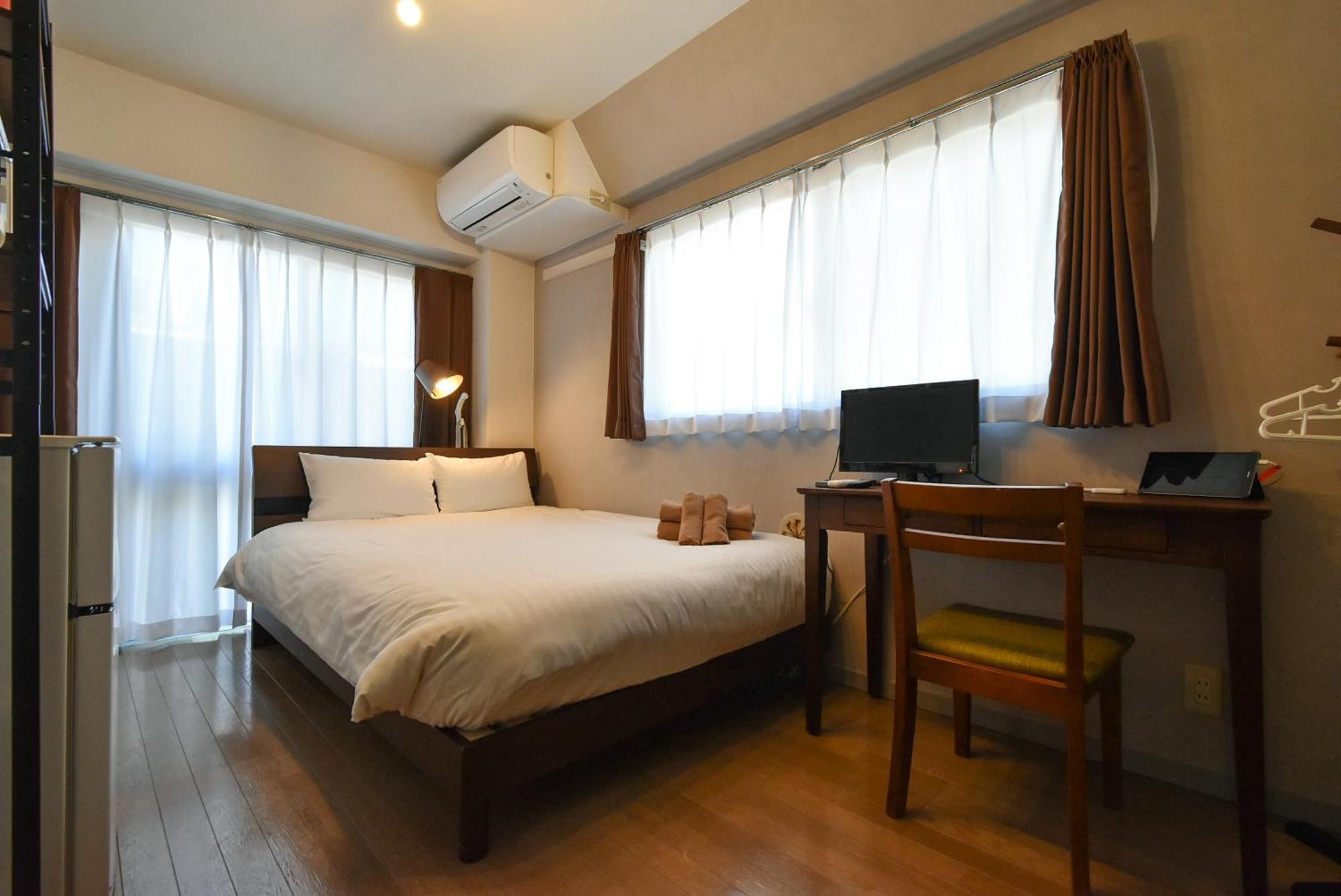 Apartament Rej Reflet Ebisu Tokio Zewnętrze zdjęcie