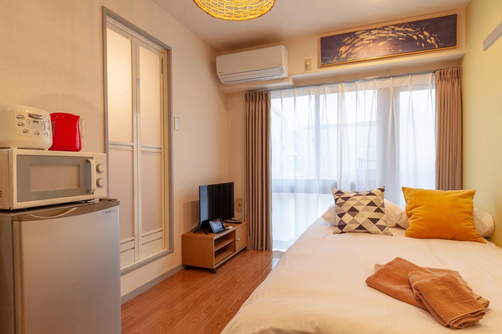 Apartament Rej Reflet Ebisu Tokio Zewnętrze zdjęcie