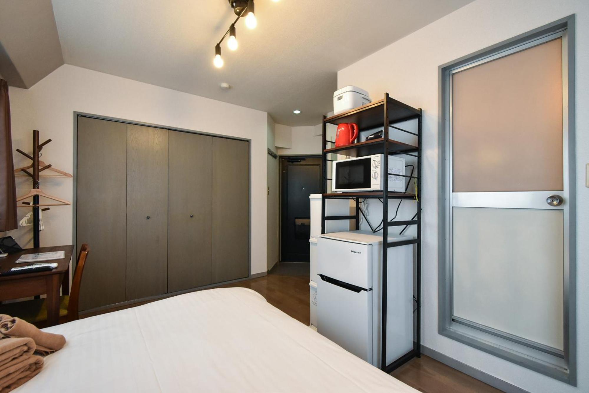Apartament Rej Reflet Ebisu Tokio Zewnętrze zdjęcie