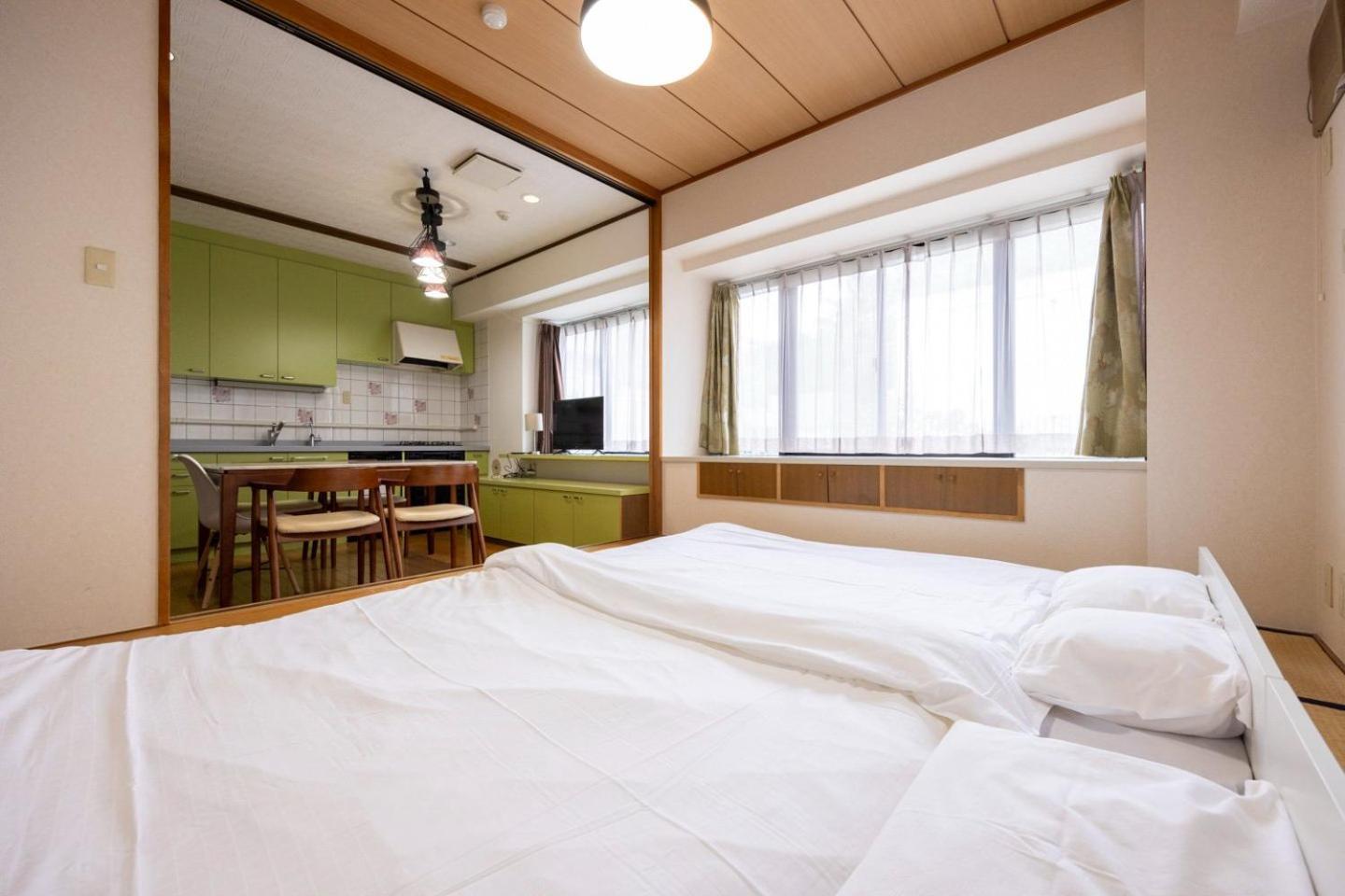 Apartament Rej Reflet Ebisu Tokio Zewnętrze zdjęcie