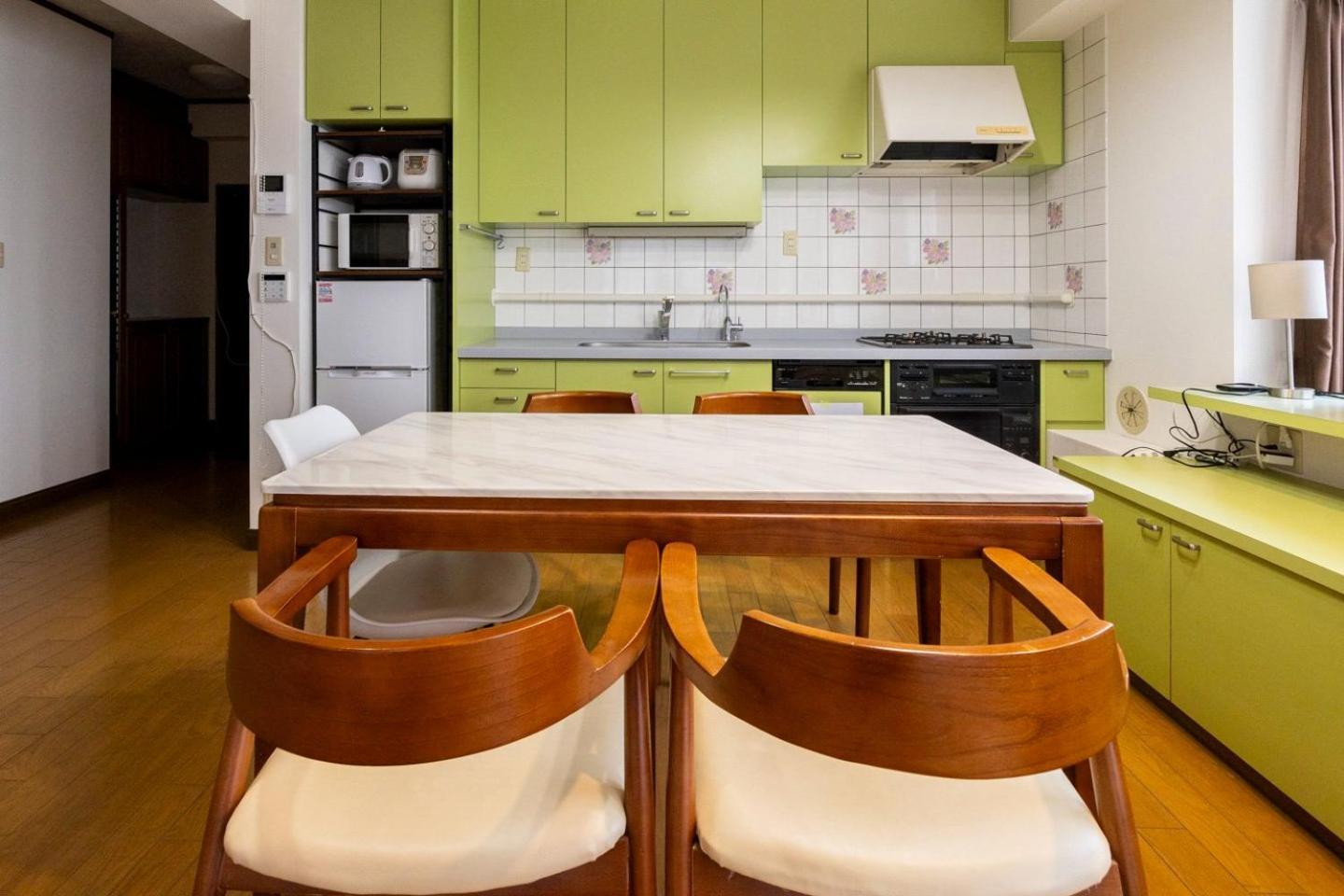 Apartament Rej Reflet Ebisu Tokio Zewnętrze zdjęcie