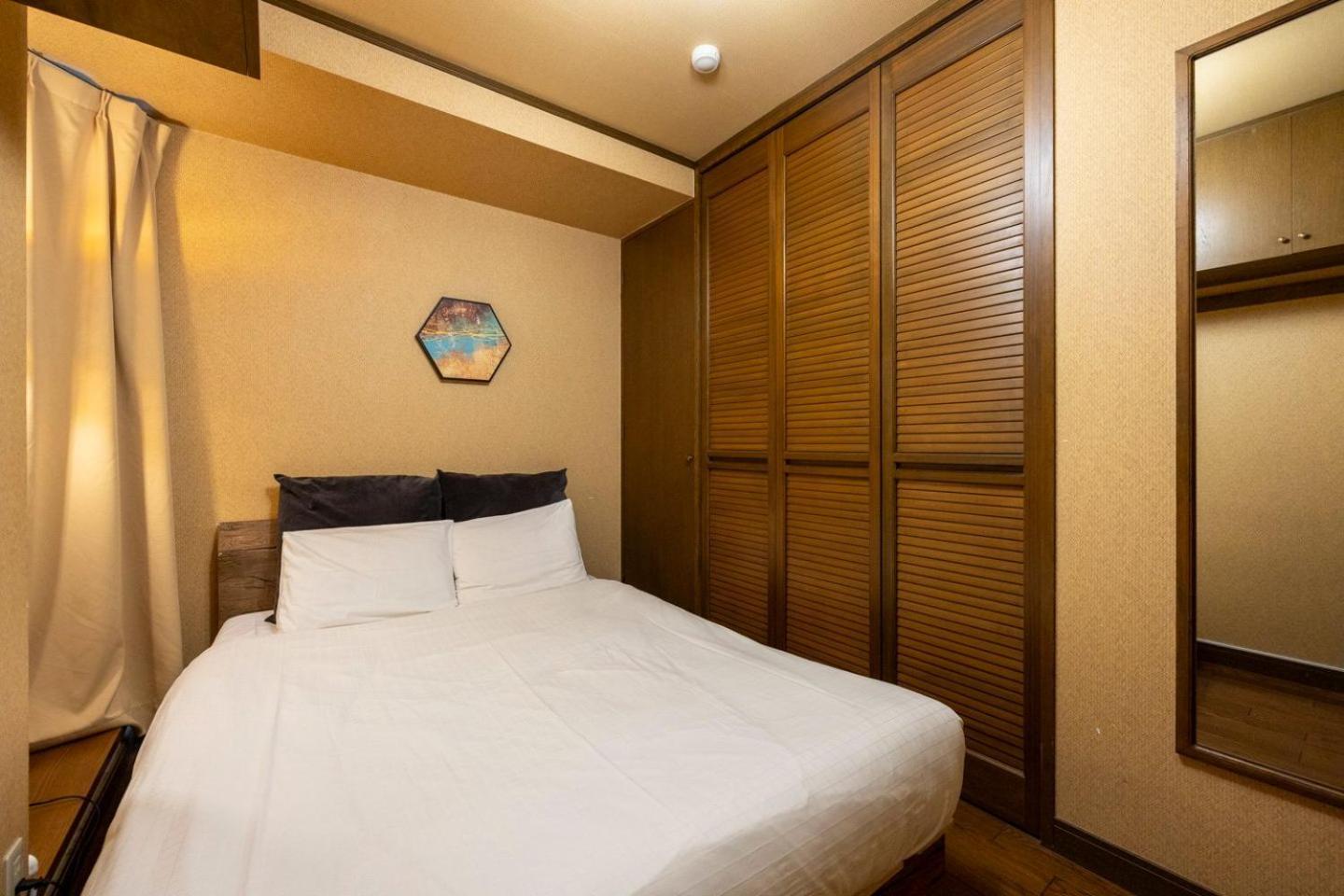 Apartament Rej Reflet Ebisu Tokio Zewnętrze zdjęcie
