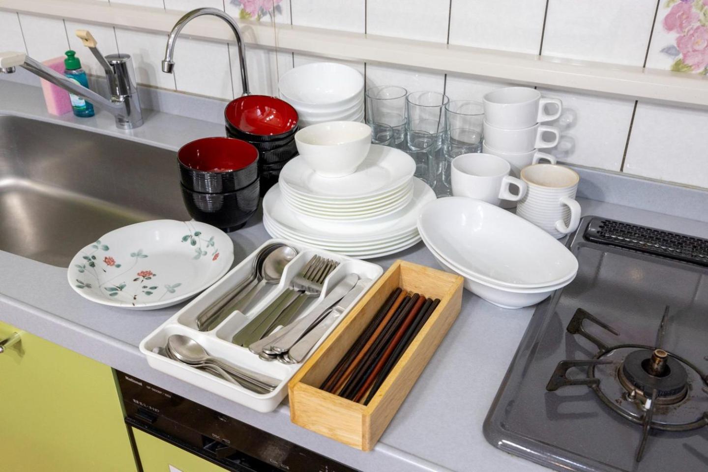 Apartament Rej Reflet Ebisu Tokio Zewnętrze zdjęcie